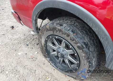 2011 Ford F-150 Fx4 z USA, uszkodzony, nr VIN 1FTFW1EF8BFA92101